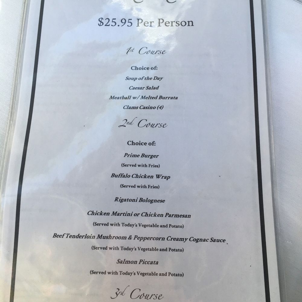 Averna - Italian Near Me - Rye, New York