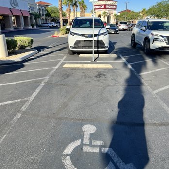 Office Depot - Handicap accessible parking in front of the store - Office Equipment Near Me - Las Vegas, Nevada Office Depot - Handicap accessible parking in front of the store - Office Equipment Near Me - Las Vegas, Nevada