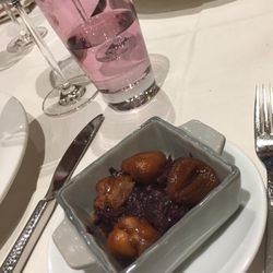 Restaurant Sternen - Rotkraut mit Kastanien