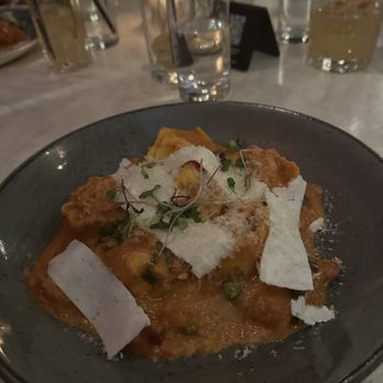 La Vie - Cheese Ravioli - Cocktail Bars Near Me - Washington, DC, District of Columbia