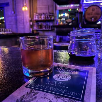 Mile High Spirits - Old fashioned - Distilleries Near Me - Denver, Colorado