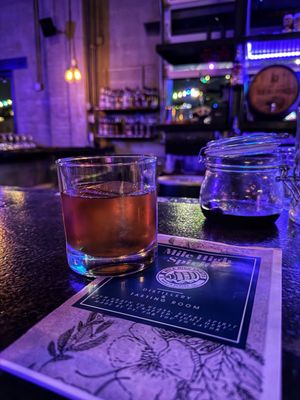 Mile High Spirits by null