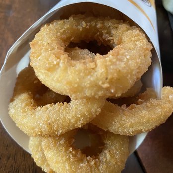 Burger King - Onion Rings - Fast Food Near Me - San Jose, California Burger King - Onion Rings - Fast Food Near Me - San Jose, California