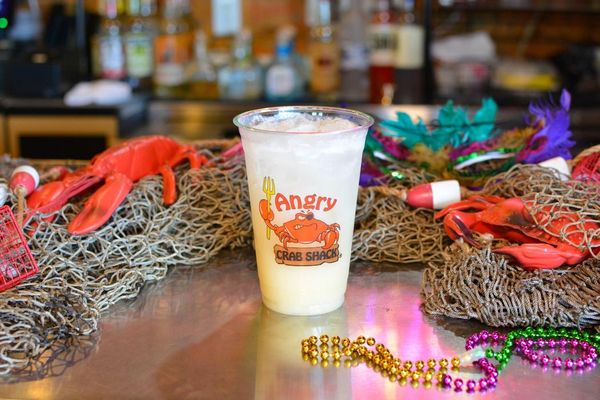 Angry Crab Shack by null