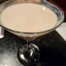 Creme Brulee Martini Creme Brulee Martini