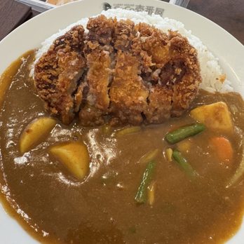 CoCo Ichibanya - Japanese Curry Near Me - Torrance, California