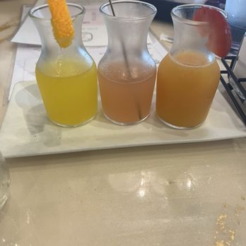 Easy Like Sunday - Mimosa flavors - Breakfast & Brunch Near Me - Baltimore, Maryland
