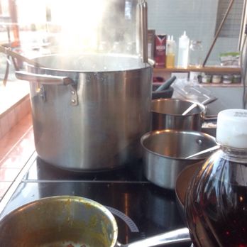 Fat Mao - You can watch your food being cooked! - Asian Fusion Near Me - Vancouver, British Columbia