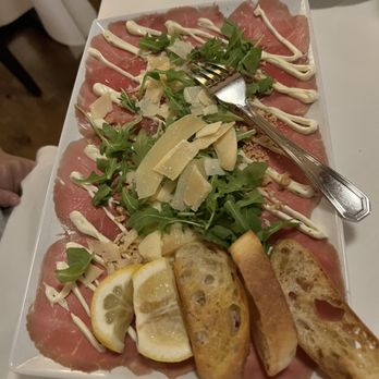 Capri - Beef Carpaccio - Italian Near Me - Indianapolis, Indiana Capri - Beef Carpaccio - Italian Near Me - Indianapolis, Indiana
