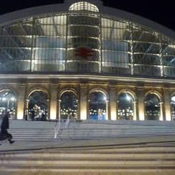 Liverpool Lime Street Station
