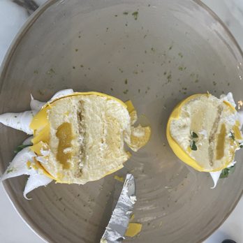 Spago - Spiked Lemon - New American Near Me - Las Vegas, Nevada