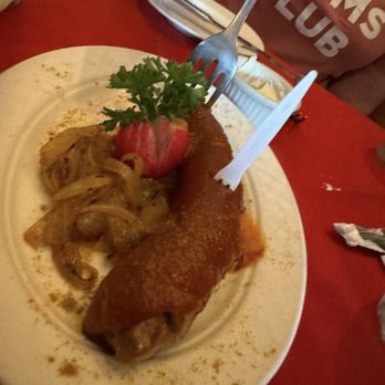 Old Europe - Curry wurst - German Near Me - Washington, DC, District of Columbia