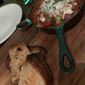 Lemon Grove - The aster meatballs - Cocktail Bars Near Me - Los Angeles, California