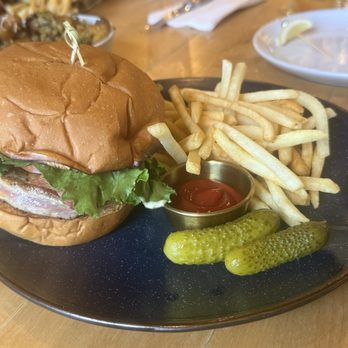 Thirty Eight - Blackened Ahi BLT - Seafood Near Me - Urban Honolulu, Hawaii Thirty Eight - Blackened Ahi BLT - Seafood Near Me - Urban Honolulu, Hawaii