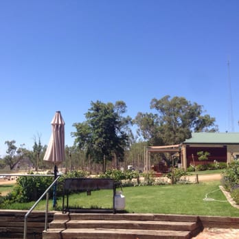 Caudo Vineyard - Wineries Near Me - Cadell, SA