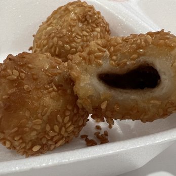 Tsaocaa - Mini Sesame Balls - Bubble Tea Near Me - Tampa, Florida Tsaocaa - Mini Sesame Balls - Bubble Tea Near Me - Tampa, Florida