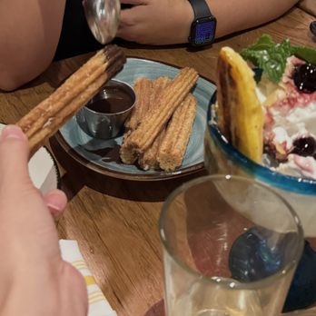 The Painted Burro - Dessert! - Mexican Near Me - Somerville, Massachusetts