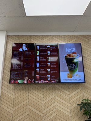 Menu photo 3 Sen Lakewood, WA