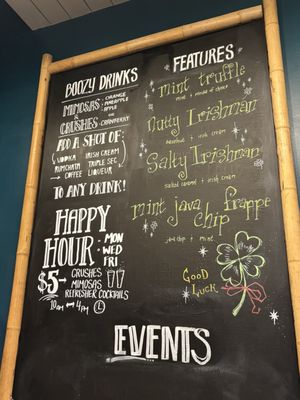 Menu photo 4 Knotts Coffee Suffolk, VA