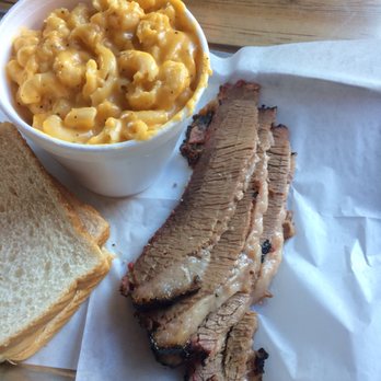 Black's Barbecue Austin - Mac & cheese - Barbeque Near Me - Austin, Texas