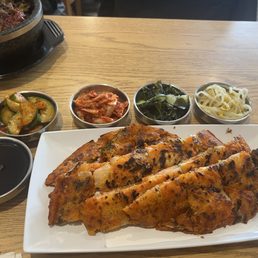 Kimchi Jeon Kimchi Jeon