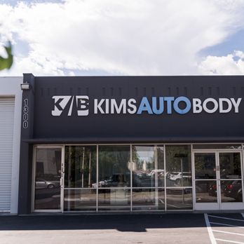 Kim's Auto Body - Body Shops Near Me - Santa Clara, California Kim's Auto Body - Body Shops Near Me - Santa Clara, California