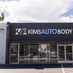 Kim's Auto Body