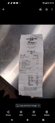 Roberto's Taco Shop by null