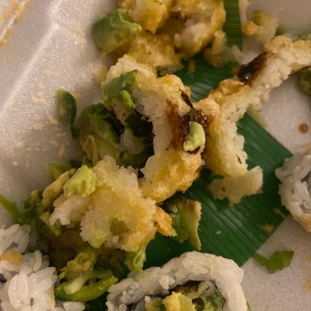 Koja Sushi - Tempura California Roll Cancun Roll - Sushi Bars Near Me - Dearborn, Michigan Koja Sushi - Tempura California Roll Cancun Roll - Sushi Bars Near Me - Dearborn, Michigan