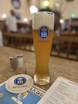 Hofbräuhaus München by null