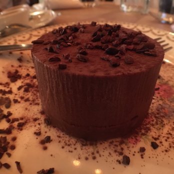 Disotto - Chocolate mousse - Italian Near Me - Highwood, Illinois