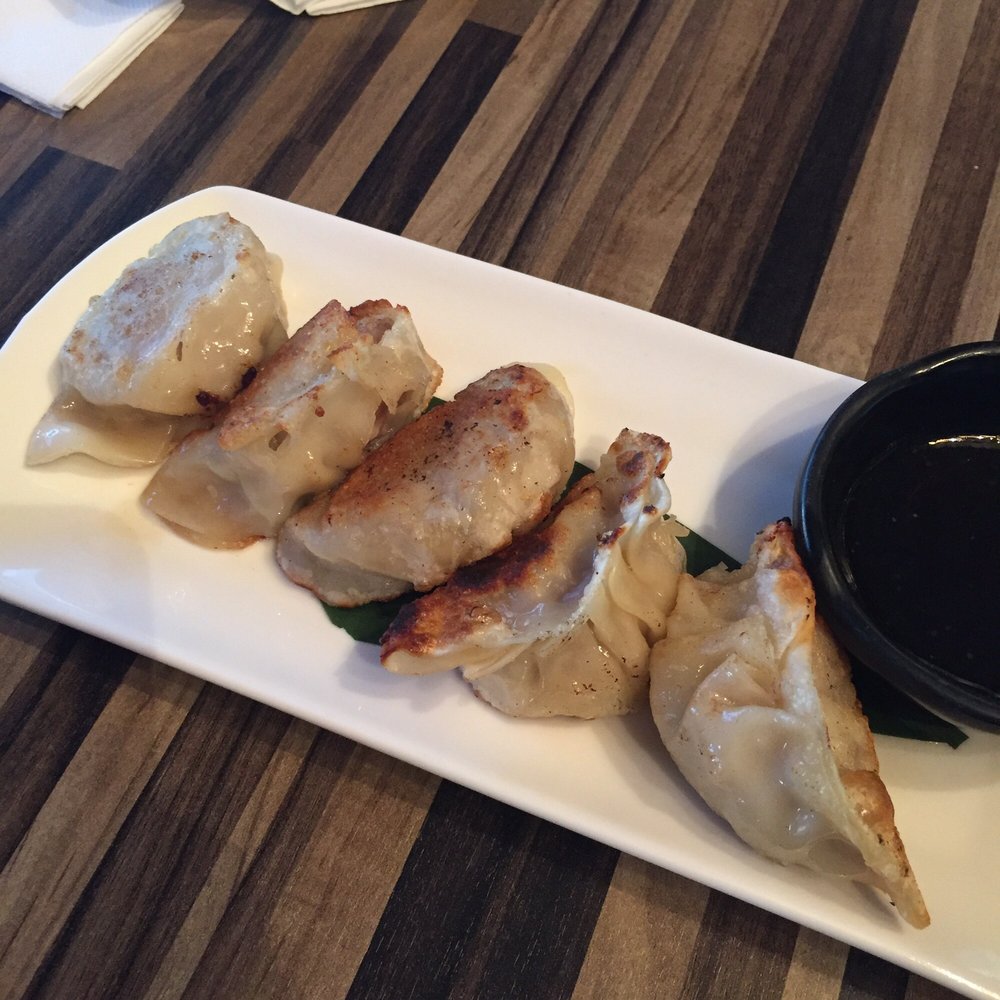 Sakura - Dumplings - Japanese Near Me - Belfast, BFS Sakura - Dumplings - Japanese Near Me - Belfast, BFS