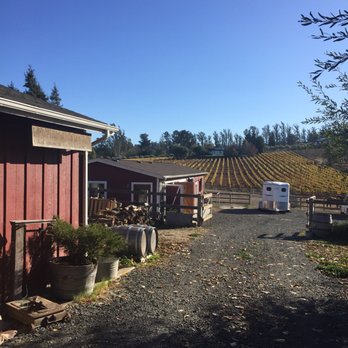 Moondance Cellars - Wineries Near Me - Sebastopol, California