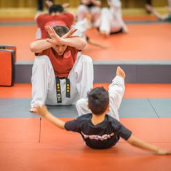 Westchester Krav Maga Federation - Kids Krav Maga - Israelie Self Defense - Krav Maga Federation New Rochelle with True ChampionZ Martial Arts