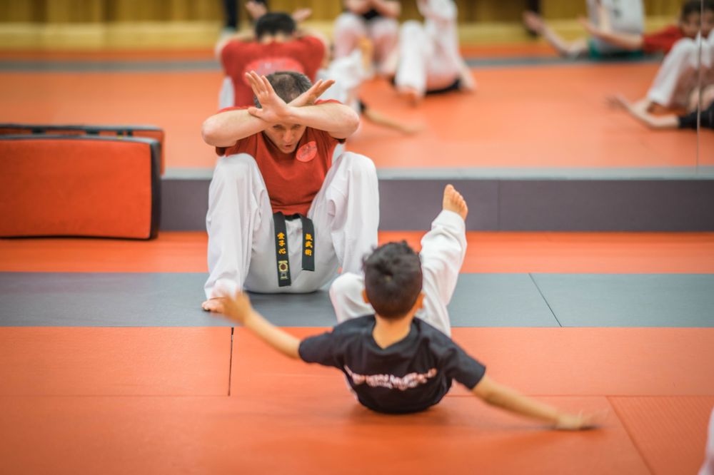 Westchester Krav Maga Federation Logo