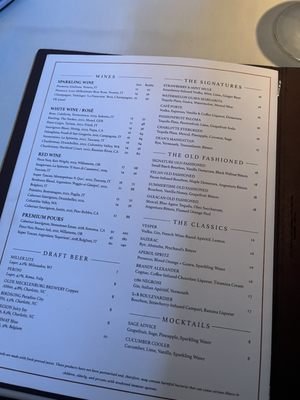 Menu photo 5 Dean's Italian Steakhouse Charlotte, NC Menu photo 5 Dean's Italian Steakhouse Charlotte, NC