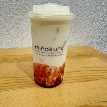 Mirakuru - Coffee & Tea Near Me - Garden Grove, California