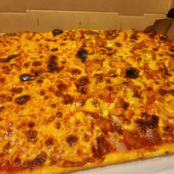 Nick's Pizza - Half combo - Pizza Near Me - Newburyport, Massachusetts Nick's Pizza - Half combo - Pizza Near Me - Newburyport, Massachusetts