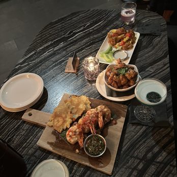 Concourse Club - Shrimp, cauliflower bites, chicken wings. - Cocktail Bars Near Me - Wood-Ridge, New Jersey Concourse Club - Shrimp, cauliflower bites, chicken wings. - Cocktail Bars Near Me - Wood-Ridge, New Jersey