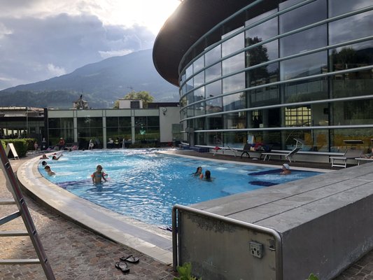 Photo of Acquarena - Bressanone - Brixen, BZ, IT.