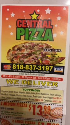 Central Market by null