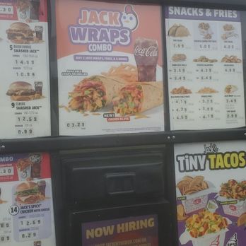 Jack in the Box - Fast Food Near Me - Stockton, California Jack in the Box - Fast Food Near Me - Stockton, California