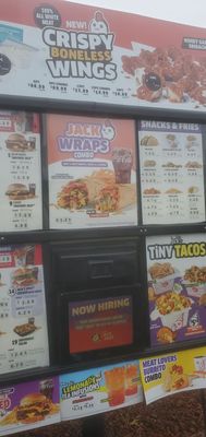 Menu photo 1 Jack in the Box Stockton, CA Menu photo 1 Jack in the Box Stockton, CA