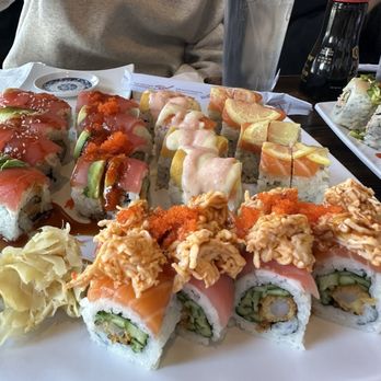 Wasabi Sushi - Japanese Near Me - Draper, Utah