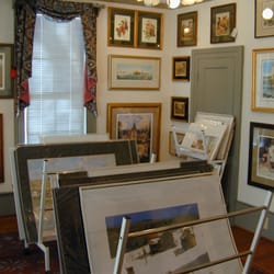 Baynes & Company, Art and Framing - Specializing in North Carolina related artwork