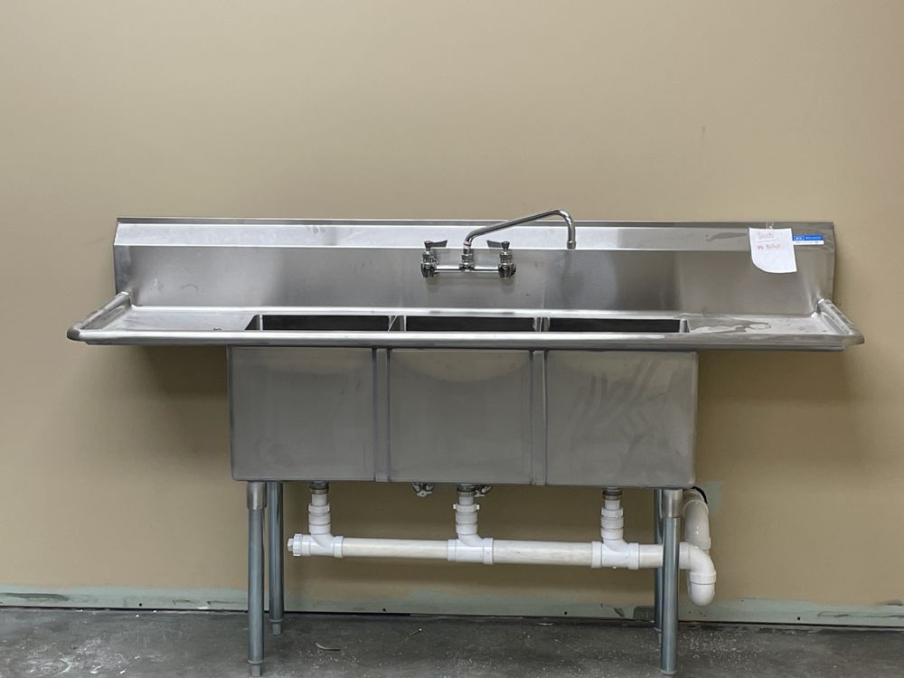 Slide of Precision plumbing