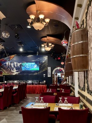 Bollywood Tadka Restaurant by null