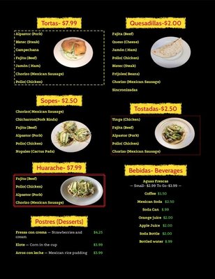 Menu photo 3 Taqueria Diana's Irving, TX Menu photo 3 Taqueria Diana's Irving, TX