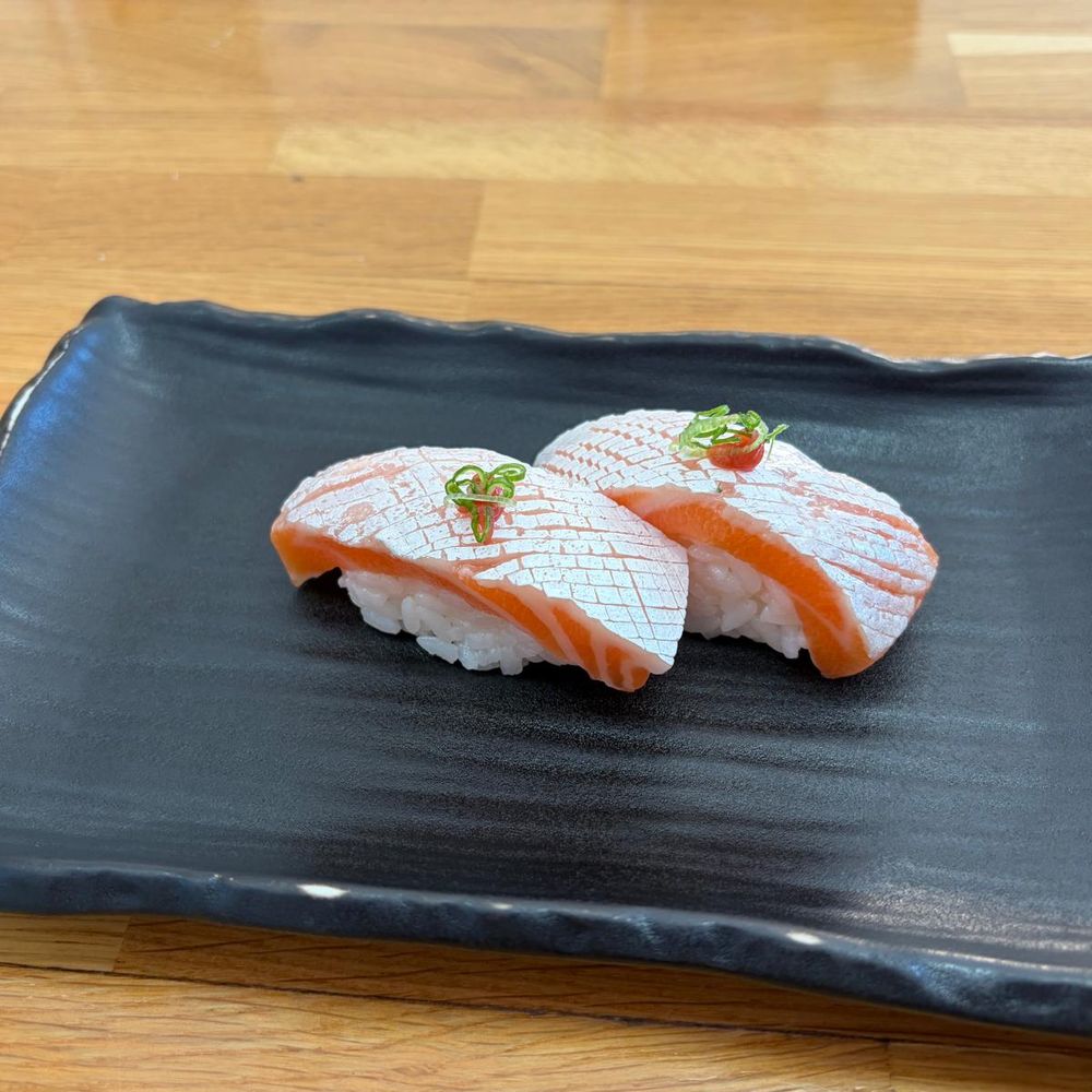 Hayashi Sushi - special today. fatty and yum - Sushi Bars Near Me - Half Moon Bay, California Hayashi Sushi - special today. fatty and yum - Sushi Bars Near Me - Half Moon Bay, California