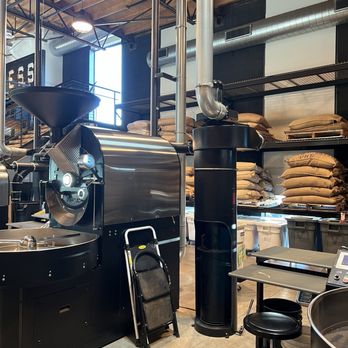 Press Coffee - the Roastery - Inside - Coffee & Tea Near Me - Phoenix, Arizona Press Coffee - the Roastery - Inside - Coffee & Tea Near Me - Phoenix, Arizona